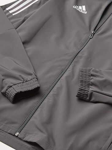 أديداس للجنسين للأطفال Tiro 21 Windbreaker Team Gray Large in Kuwait