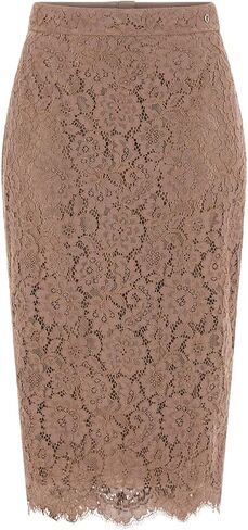 GUESS Women's Josiane Pencil Lace Skirt in Saudi Arabia