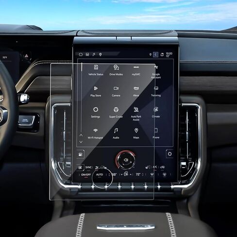 2022 2023 Stinger Screen Protector for Kia Stinger (GT-Line/GT2/GT1) 10.25-inch Touch Screen 2023 Stinger Tempered Glass Protector 2023 Stinger Accessories HD Transparent Protective Film in Kuwait