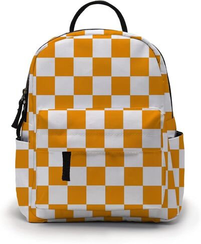Mini Backpack for Women - Cute Small Backpack Purse with Multi Pockets, Water-Resistant 3D Printed Graphic-51 in Saudi Arabia