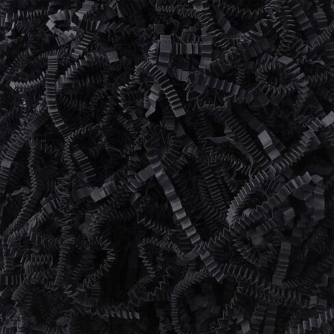 4 LB Kraft Crinkle Cut Paper Shred Filler Gift Wrapping Basket Filling Gift Box Filler Confetti Paper Shreds Stuffing for Birthday Christmas Wedding Basket Filler Decoration (Kraft) in Kuwait