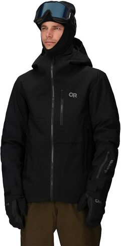Outdoor Research Men's Hemispheres Team Gore-Tex 3L Jacket in Saudi Arabia