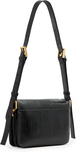 AllSaints Jupiter EEL Xbody, Black in Saudi Arabia
