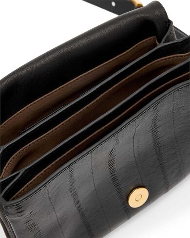 AllSaints Jupiter EEL Xbody, Black in Saudi Arabia