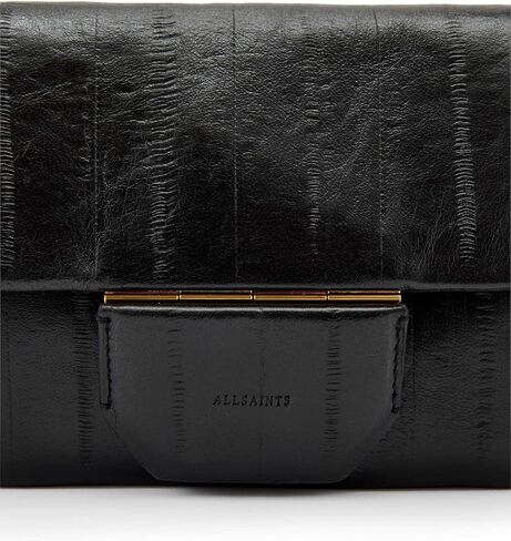AllSaints Jupiter EEL Xbody, Black in Saudi Arabia