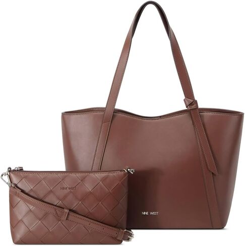 Nine West womens Ruthie 3 Comp Carryall in Saudi Arabia