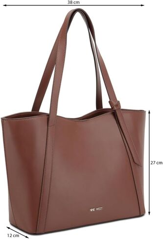 Nine West womens Ruthie 3 Comp Carryall in Saudi Arabia