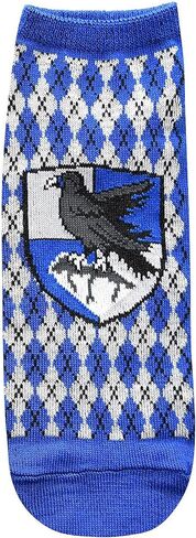 Harry Potter House Crests Argyle Juniors/Womens 5 Pack Ankle Socks in Saudi Arabia