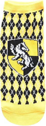 Harry Potter House Crests Argyle Juniors/Womens 5 Pack Ankle Socks in Saudi Arabia
