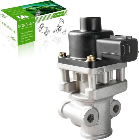 EGR Valve EGR1672 استبدال Mitsubishi Eclipse 2006-2012 ، يناسب Galant 2005-2011 ، ل Lancer Outlander 2004-2006 EGR Valve Valve Gas Recirculation Risirvulation Risivulation Oe# MR578913 EGV913 EGR4300 EGR4300 in Kuwait