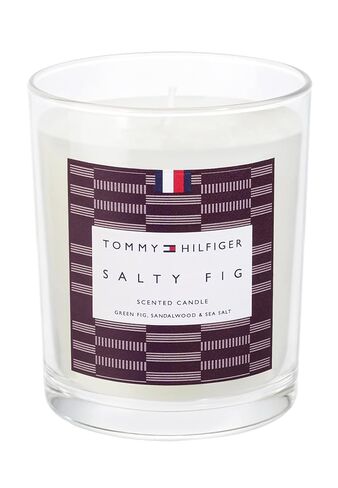 Tommy Hilfiger Home Collection Salty Fig Candle 180GR in Saudi Arabia