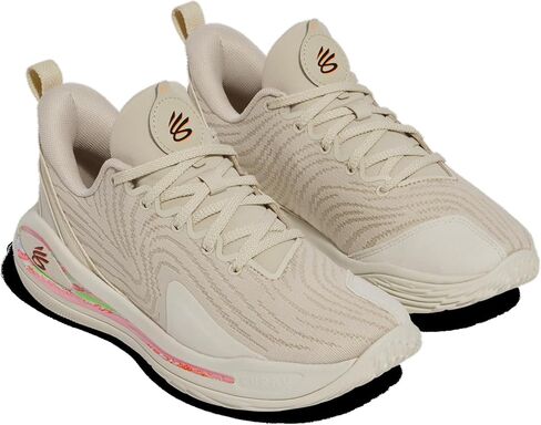 Under Armour Curry 12 Saturn Rings - Boys' Grade School (Brown) in Saudi Arabia