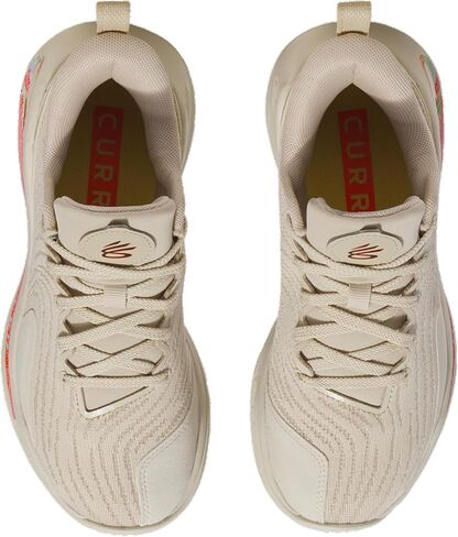 Under Armour Curry 12 Saturn Rings - Boys' Grade School (Brown) in Saudi Arabia