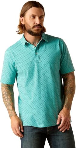 ARIAT Mens Tek Polo in Saudi Arabia