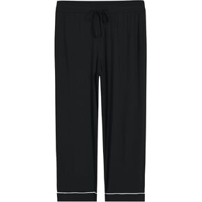 Latuza Women's Bamboo Viscose Pajama Pants Soft Pj Sleep Pants with Pockets in Saudi Arabia
