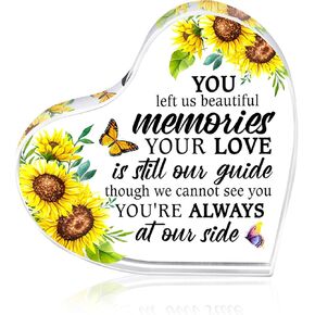 WhatSign Grandma Gifts from Grandkids - 4" x 4" Engraved Acrylic Plaque Gifts for Grandma from Granddaughter Grandson - Birthday Christmas Thanksgiving Grandma Gifts Ideas in Kuwait