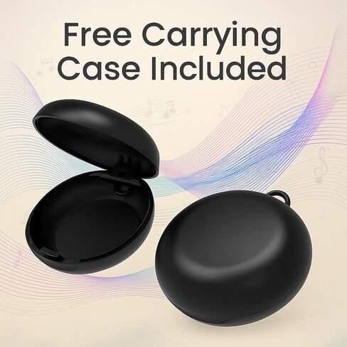 سدادات أذن من السيليكون لإلغاء الضوضاء، تصميم خفيف الوزن، 6 أغطية لأطراف الأذن بأحجام مختلفة، ملاءمة مريحة قابلة للغسل، للنوم والعمل والحفلات الموسيقية والدراسة in Kuwait