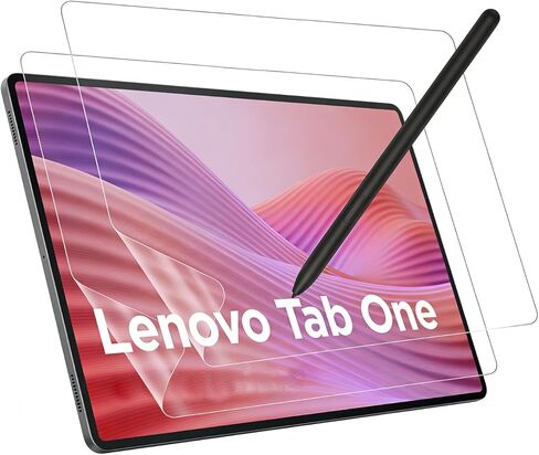 2 Pack Paper Screen Protector For Samsung Galaxy Tab S10 Ultra, Matte PET Paper Film Drawing and Writing Like on Paper in Saudi Arabia