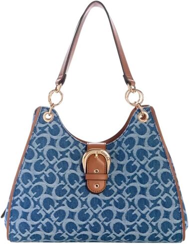 GUESS Factory Women's Kaline Satchel in Saudi Arabia