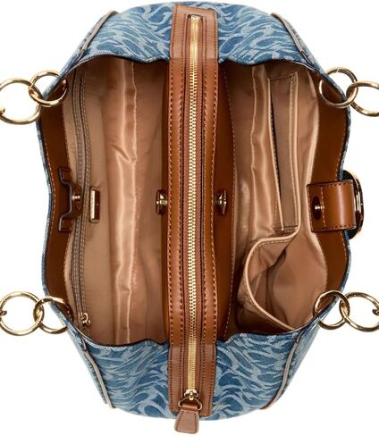 GUESS Factory Women's Kaline Satchel in Saudi Arabia