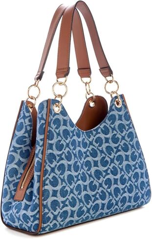 GUESS Factory Women's Kaline Satchel in Saudi Arabia