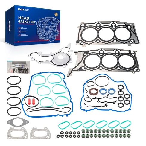 KAX 26541PT Cylinder Head Gasket Set Kit,Engine Kit Gasket Sets fit for Grand Caravan 2011-2020, Wrangler 2012-2017, Grand Cherokee 2011-2015, HS26541PT in Saudi Arabia
