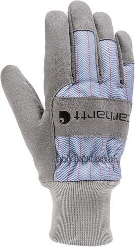 Carhartt womens Women's Insulated Synthetic Suede Knit Cuff Glove in Saudi Arabia