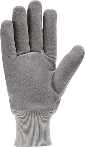 Carhartt womens Women's Insulated Synthetic Suede Knit Cuff Glove in Saudi Arabia