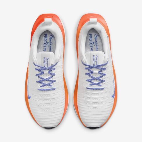 حذاء الجري Nike InfinityRN 4 Blueprint للرجال (HJ6648-900، متعدد الألوان/متعدد الألوان) مقاس 11.5 in Kuwait