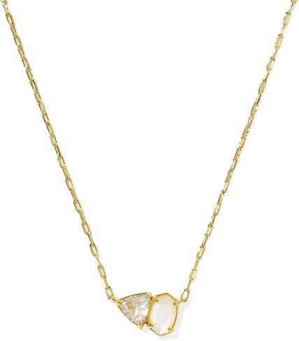 Kendra Scott Tatum Short Pendant Necklace, Fashion Jewelry for Women in Saudi Arabia