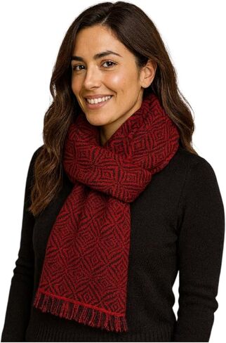 Cashmere scarf – Handwoven Soft Wool Wrap – Lightweight & Versatile – Ideal for Spring, Summer & Winter in Saudi Arabia
