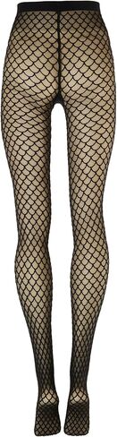 Wolford Velvet Net Illusion Tights For Women in Saudi Arabia