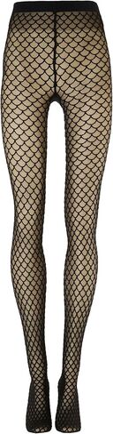 Wolford Velvet Net Illusion Tights For Women in Saudi Arabia