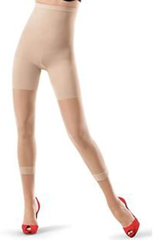 SPANX Assets by Sara Blakely جوارب طويلة عالية الخصر رائعة بدون أقدام - 268 in Kuwait