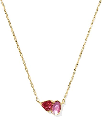 Kendra Scott Tatum Short Pendant Necklace, Fashion Jewelry for Women in Saudi Arabia