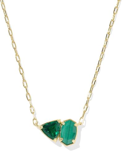 Kendra Scott Tatum Short Pendant Necklace, Fashion Jewelry for Women in Saudi Arabia