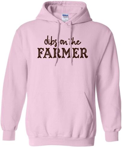 Dibs on The Farmer Hoodie Sweatshirt Unisex in Saudi Arabia