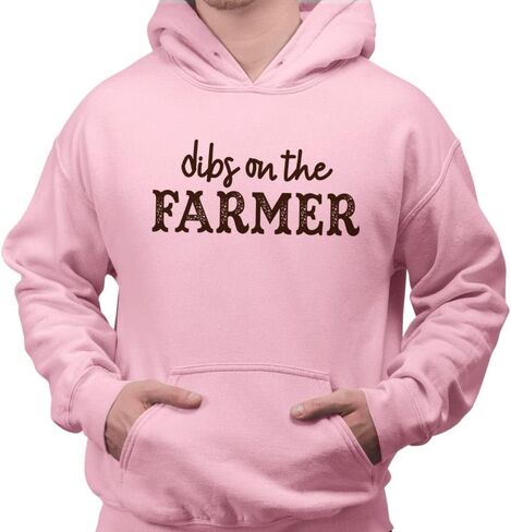 Dibs on The Farmer Hoodie Sweatshirt Unisex in Saudi Arabia