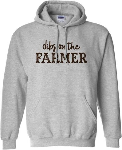 Dibs on The Farmer Hoodie Sweatshirt Unisex in Saudi Arabia