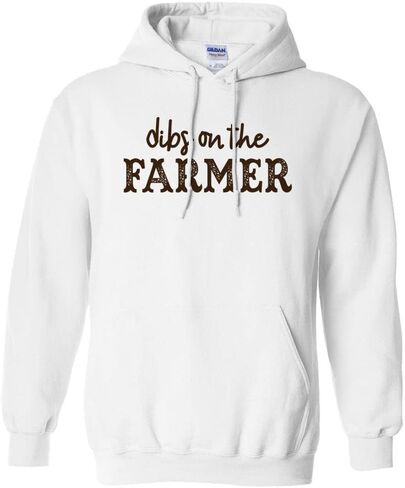 Dibs on The Farmer Hoodie Sweatshirt Unisex in Saudi Arabia