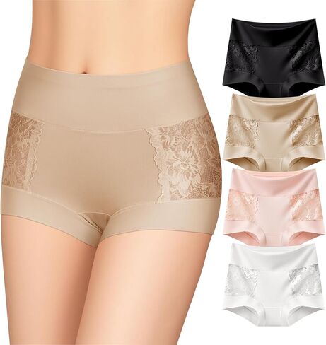 women's underwear Lace seamless invisible No Show Briefs Soft breathable panties Women's sexy low-rise panties in Saudi Arabia