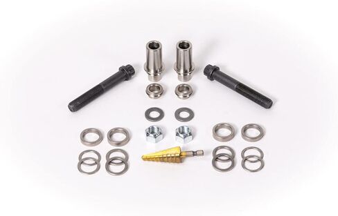 مجموعة وصلات إزالة الصدمات العلاجية للصدمات مع أطراف قضيب 5/8 (BSD) Can Am Maverick X3 DS وRS وRC in Kuwait