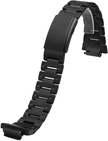 GM-2100 Stainless Steel Strap For Casio gm2100 Metal Stainless Steel Watch Chain GM-2100 Modified coffee colour man steel band in Saudi Arabia