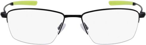 NIKE Eyeglasses 6045 002 Satin Black in Saudi Arabia