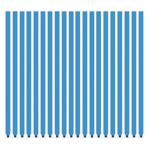 10pcs Privacy Screen Adhesive Strips Laptop Screen Double Sided Tape for Laptop Mobile Phone LED Display Replacement for Easily Installing Laptop Privacy Screen Protector Screen 220*8*0.3mm in Saudi Arabia