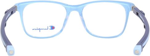 Champion Guard C02 Eyeglasses Frame Youth Boy's Navy Full Rim Square 48mm in Saudi Arabia