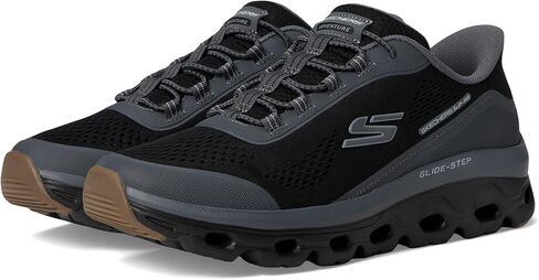 Skechers Men's Glide-Step Pro Hands Free Slip-in Sneaker in Kuwait