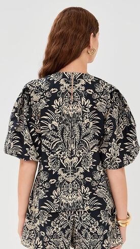 Ulla Johnson Women's Frantiska Top in Saudi Arabia