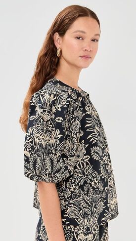 Ulla Johnson Women's Frantiska Top in Saudi Arabia