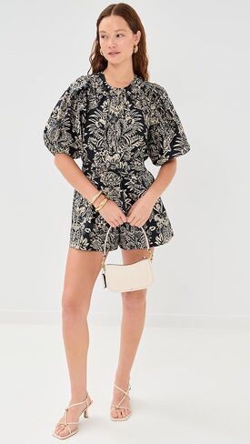 Ulla Johnson Women's Frantiska Top in Saudi Arabia
